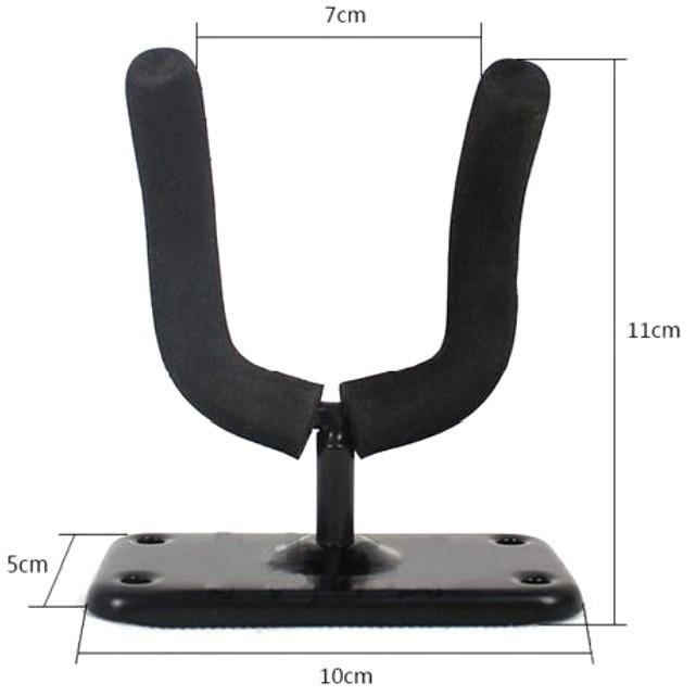 BAGUS BELI Bracket Gantungan Dinding Gitar - Holder Gitar Dinding