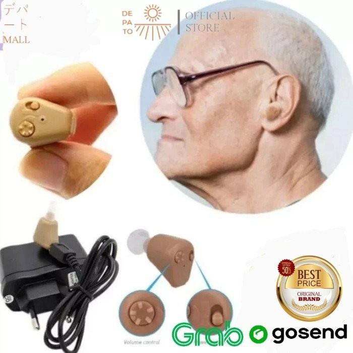 BAGUS BELI Helpy Hearing Omicron Alat Bantu Dengar
