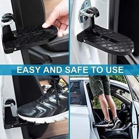 BAGUS BELI Multifunction Car Rack Step INJAKAN PENYANGGA MOBIL
