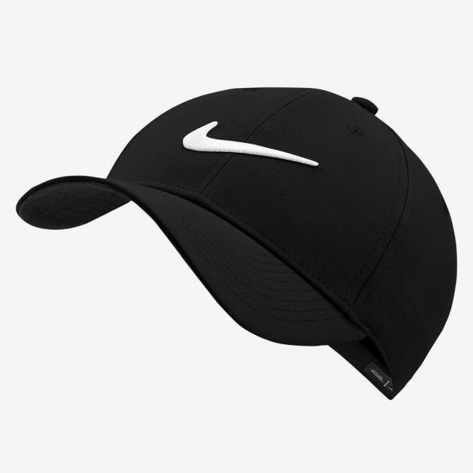 Original 100% Topi Nike Dri-Fit Legacy91 Cap CW6327-010 Adjustable Hat