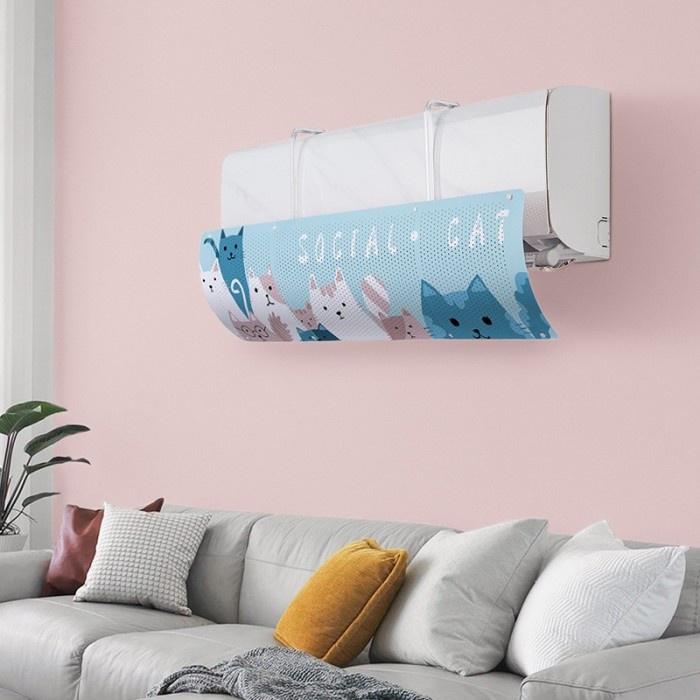 BAGUS BELI BLAST WAVES K7 / TALANG AC BUAT ARAH ANGIN AC TERSEBAR