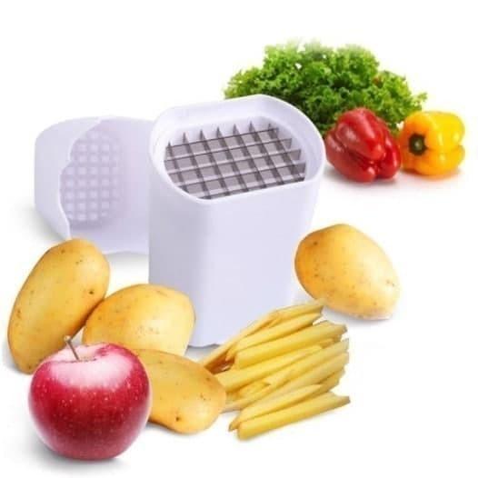 BAGUS BELI AUTO CUT POTATO BOX / POTONG KENTANG DADU