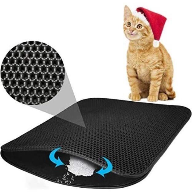 BAGUS BELI Keset Pasir Kucing Anjing