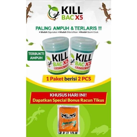 BAGUS BELI GASCAK / RACUN CICAK HERBAL