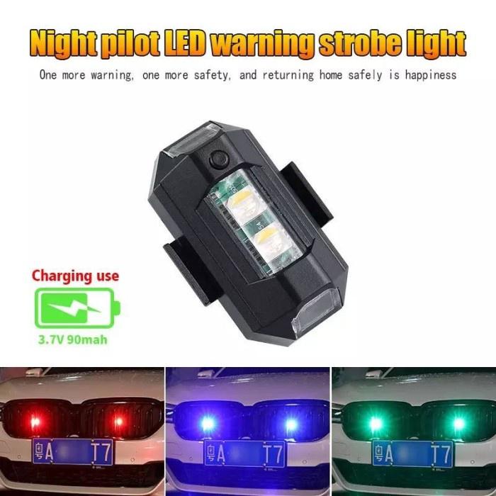 BAGUS BELI Drip Lamp Car