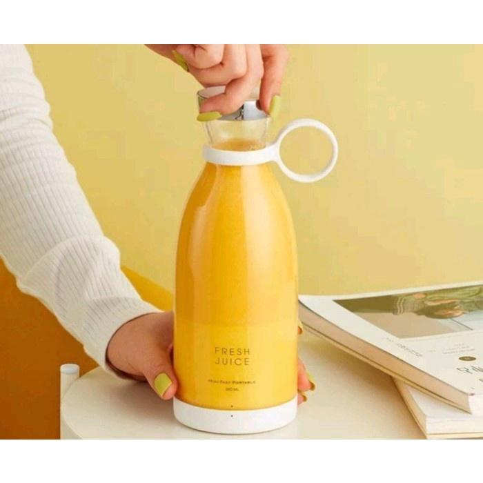 BAGUS BELI FRUIT JUICE MIXEUR Bottle Blender mini pembuat jus juicer