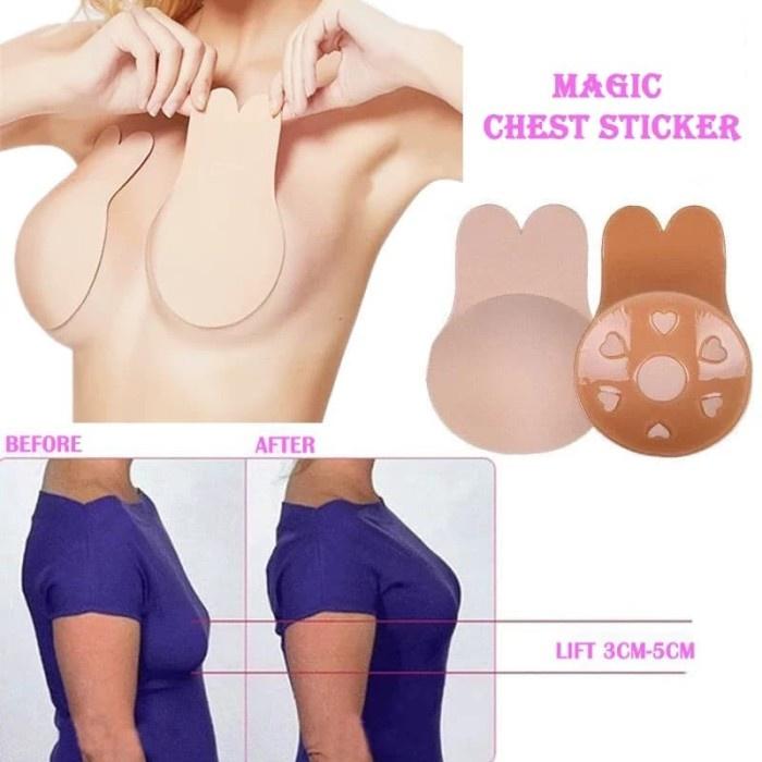 BAGUS BELI CUPIDPADS INVISIBLE BRA