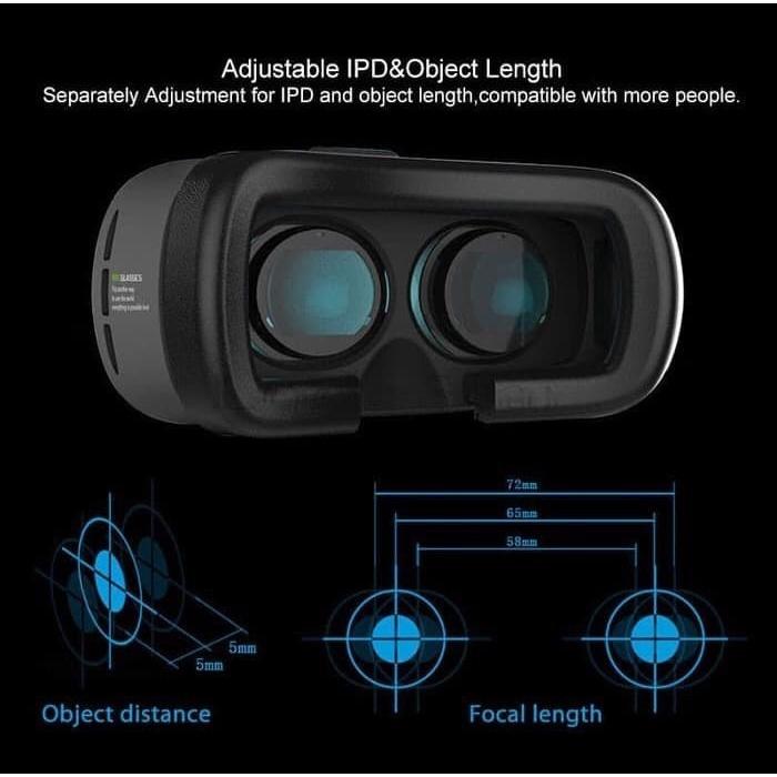 BAGUS BELI EXPLORE VR PRO