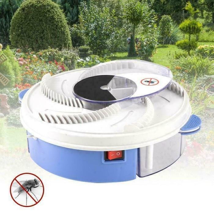 BAGUS BELI perangkap lalat otomatis jebakan tangkap lalat eletric fly