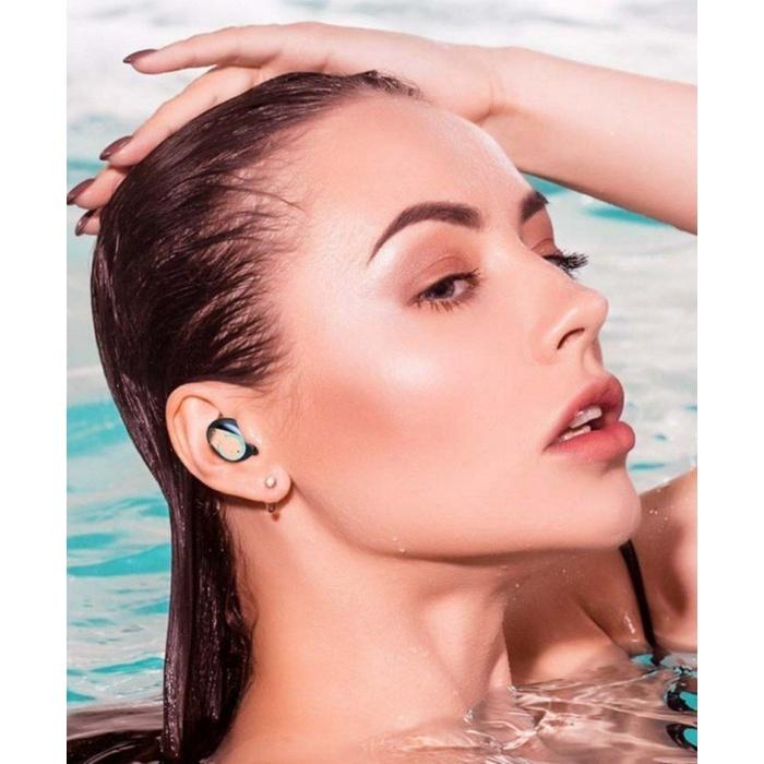 BAGUS BELI AF Headset Bluetooth Super Mega Bass