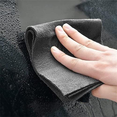 BAGUS BELI Hypefabric - Kain Lap Microfiber Edgeless