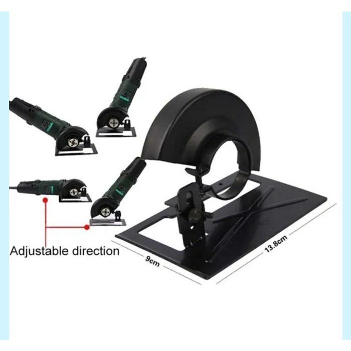 BAGUS BELI Grindmate Angel Adaptor dudukan gerinda tangan circular Saw