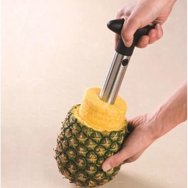 BAGUS BELI EZMO STEEL M7 / PINEAPPLE PEELER