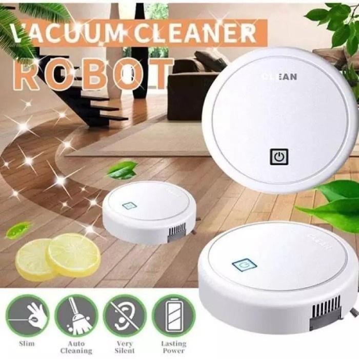 BAGUS BELI YUTO / ROBOT VACUUM CLEANER OTOMATIS ORIGINAL