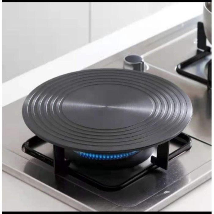 BAGUS BELI Plate Conductif Tatakan Panci Plat Heat Tatakan Kompor Anti