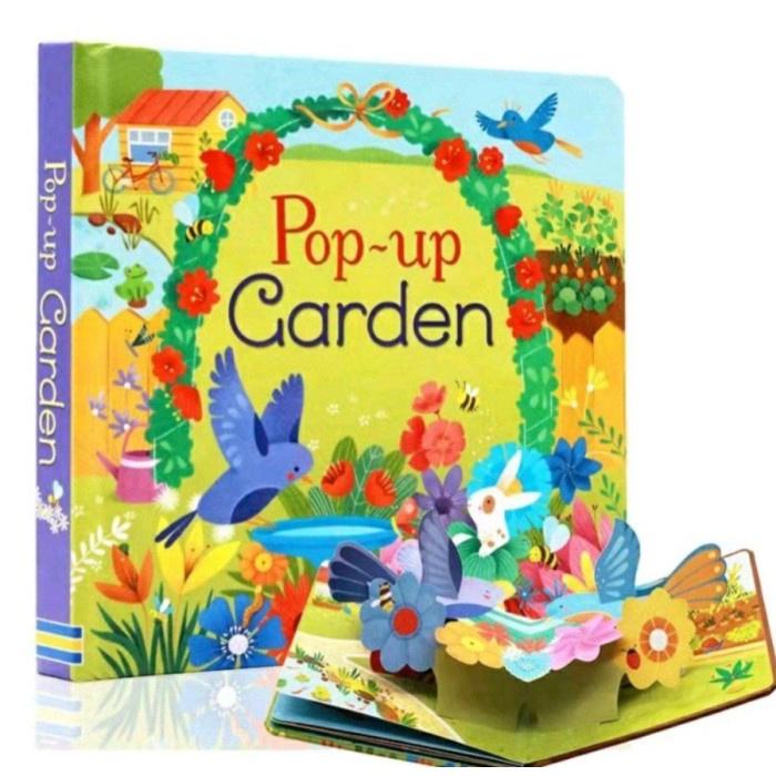 BAGUS BELI 3D PICTURE BOOK