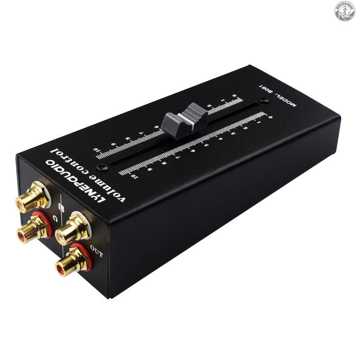 [In Stock] LYNEPAUAIO B061 Passive Preamp Active Speaker Volume