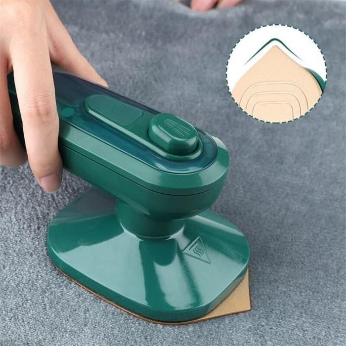 BAGUS BELI SETRIKA UAP MINI WATERGLOSS