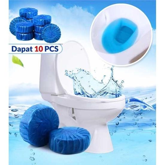 BAGUS BELI Spin Blue X7 BELI 1 DAPAT 10 PCS Vortex Blue V7