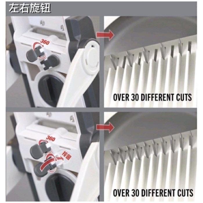BAGUS BELI Slicer serbaguna Bellaku ORIGINAL