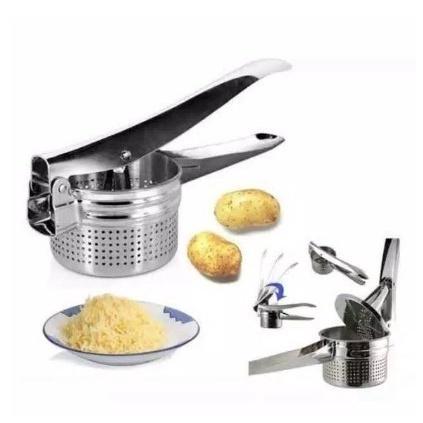 BAGUS BELI Alat Penghancur Pelumat Pres Kentang Abon Potato Ricer And