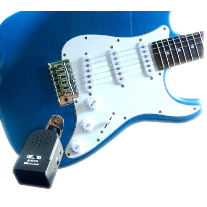 ALHAMDULILAH GAMIS Amplifier Gitar Bass Elektrik Ampli Mini amp