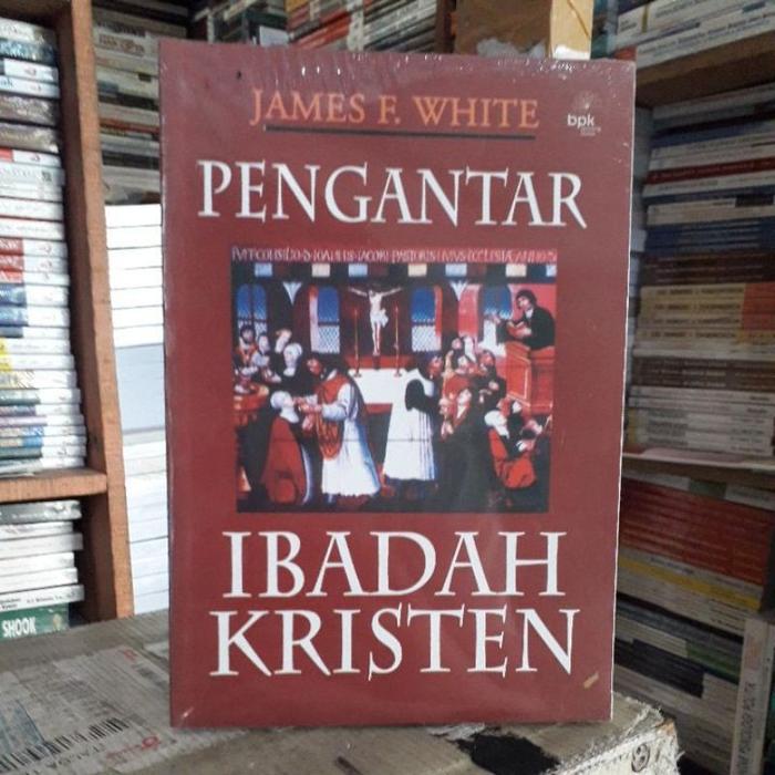 terlaris(RUDI) Pengantar ibadah Kristen berkwalitas