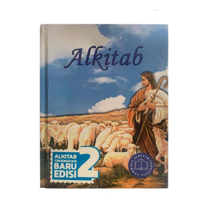 terlaris(RUDI) Alkitab Anak Bergambar - Alkitab - Buku Rohani - Ibadah