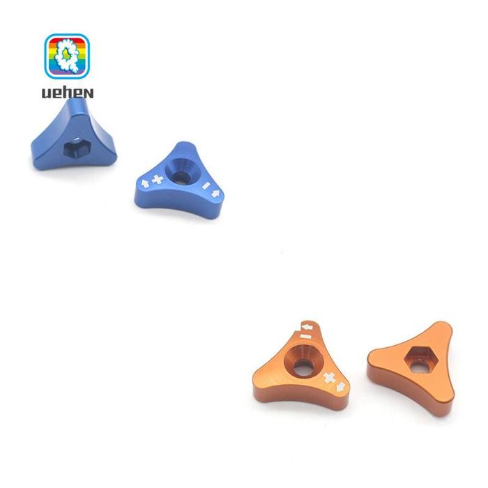 Baut Adjuster Knob Garpu Shock Absorber Depan Untuk 200 250 350 EXC