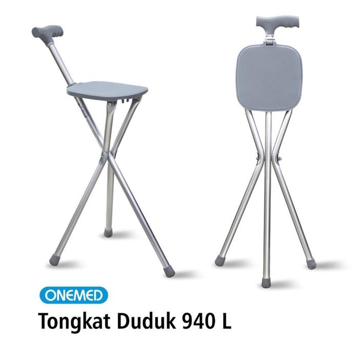 terlaris(RUDI) TONGKAT DUDUK / TONGKAT SHOLAT SIER SHIMA 8077 TONGKAT