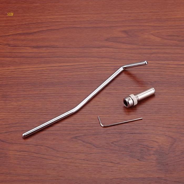 Sun Tremolo Bridge System Tremolo Arm Whammy Bar Insertion Styles