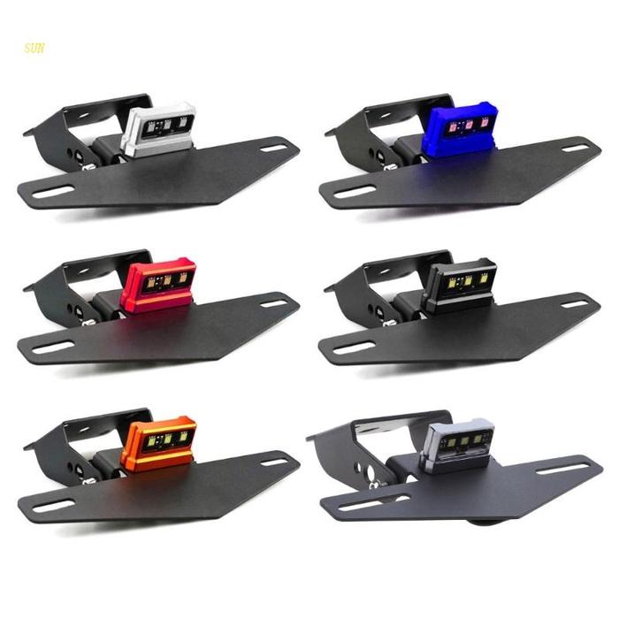 Bracket Plat Belakang Motor Matahari Cocok Untuk KTM-DUKE 125 250 390