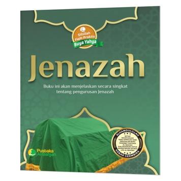 terlaris(RUDI) Silsilah Fiqih Praktis Jenazah Karya Buya Yahya Al