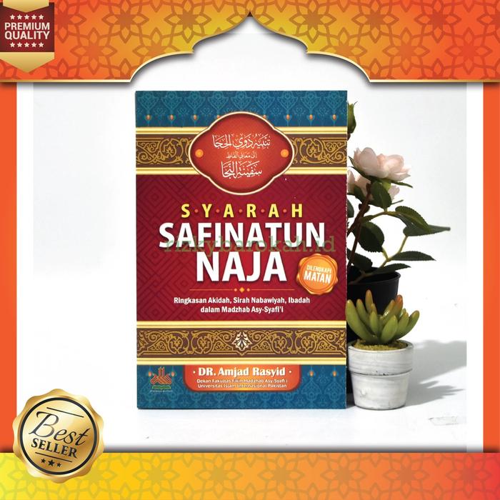 terlaris(RUDI) Buku Syarah Safinatun Naja An Najah / Syarah
