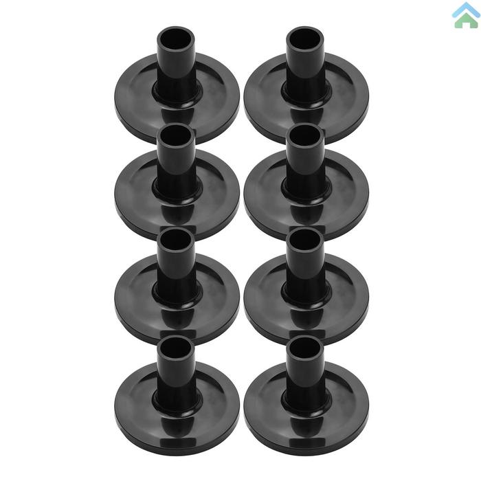 Drum Simbal Sleeves Set Drum Aksesoris Pengganti Instrumen Aksesori