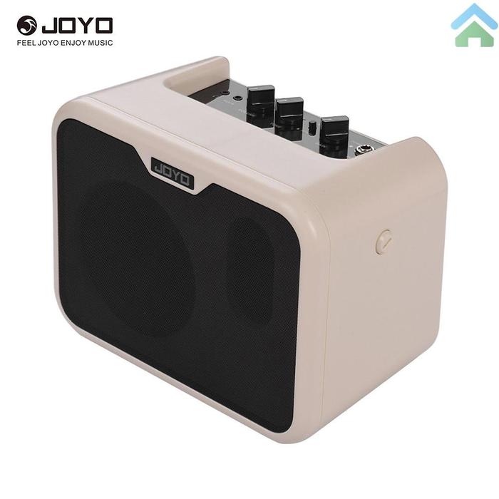 Joyo MA-10B Speaker Penguat Bass Elektrik Mini Portable 10Watt Amp