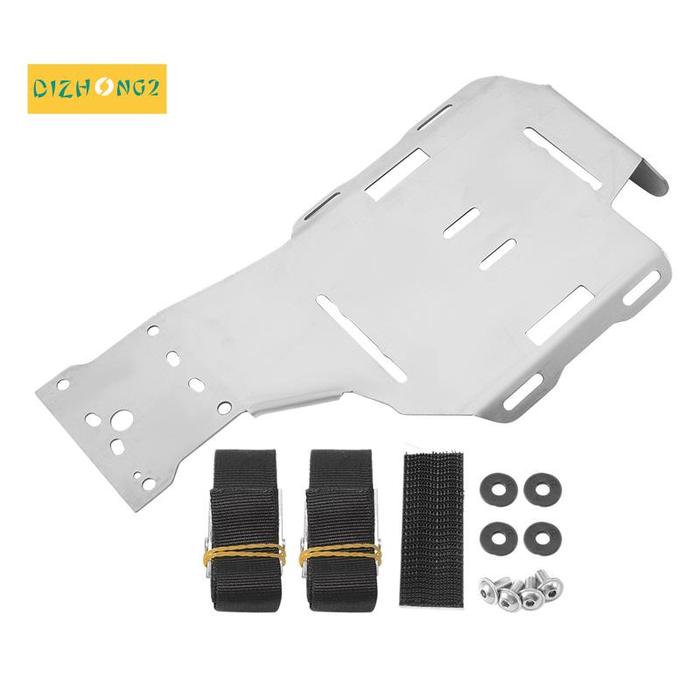Sepeda Motor Luggage Side Cases Bracket Koper Rak Aluminium Kotak