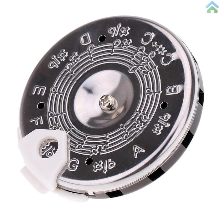 Alice A003A W PC-C Pitch Pipa 13chromatic Tuner C-C Note Selector