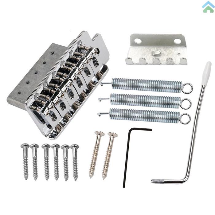 Promo Ayunan Gitar Listrik Tremolo Bridge ST Tremolo System