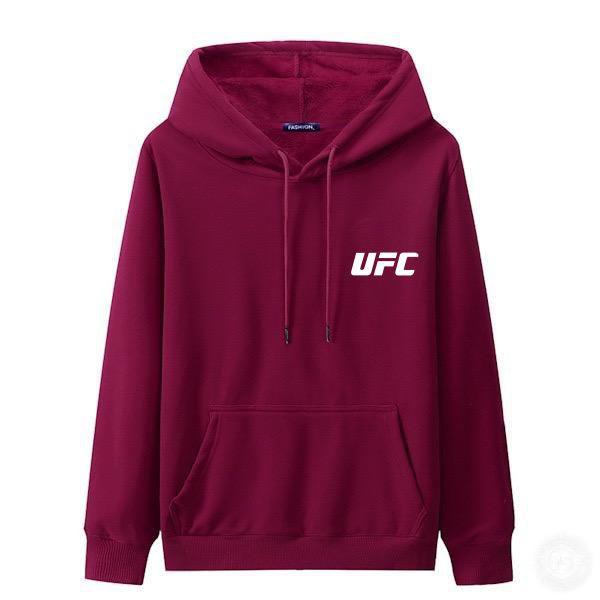BS//COD//HOODIE UFC//JACKET SWEATER UNISEX//FASHION PRIA DAN
