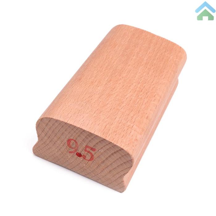 Leveling Fingerboard Luthier Alat Blok Amplas Radius Untuk Gitar Bass