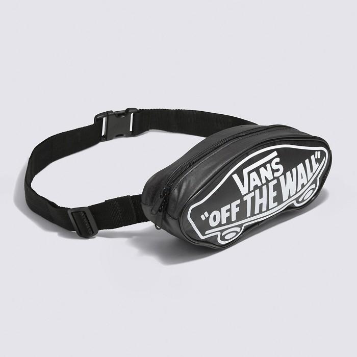 TAS SELEMPANG VANS OFF THE WALL | VANS OTW CROSSBODY BAG BLACK