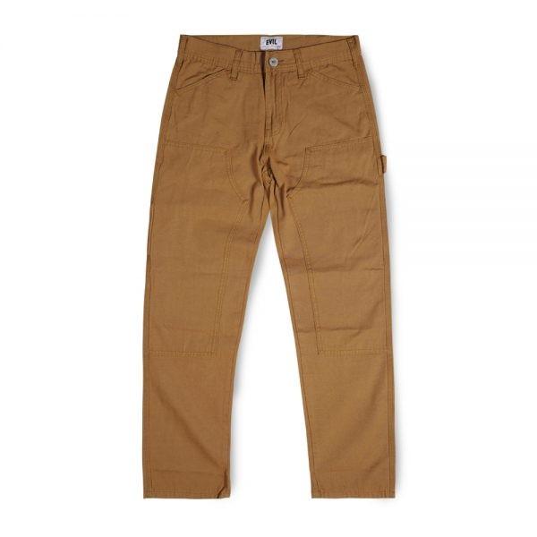 CELANA PANJANG CHINO EVIL CAMEL PRIA EVIL ARMY | CRAFTMAN CAMEL