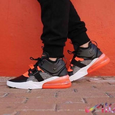 Nike Air Force 270 Safari | Used / Bekas | Original | US 9 42.5