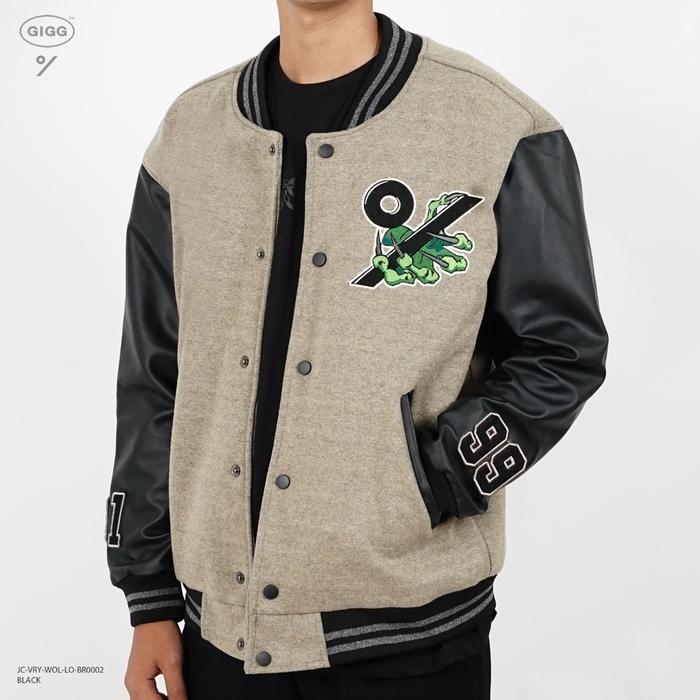GIGG - Jaket - Varsity