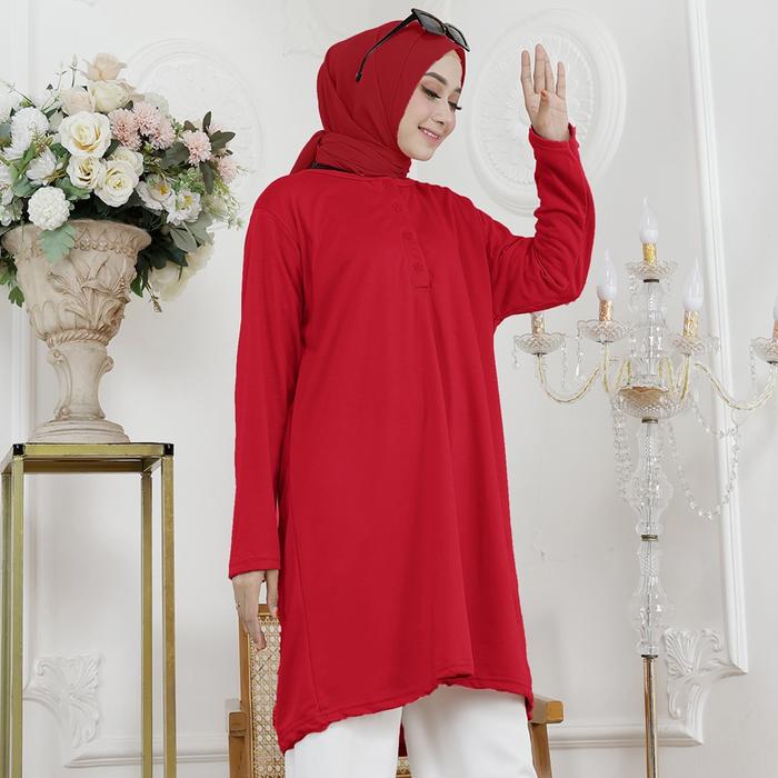 Diskon!! Tunik Jumbo Wanita Busui Ld 120 - Ld 130 - Ld 140 Tunik