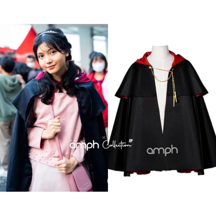 PRODUK TERBARU! Jubah Anya & Damian Spy x Family | Cosplay Anime