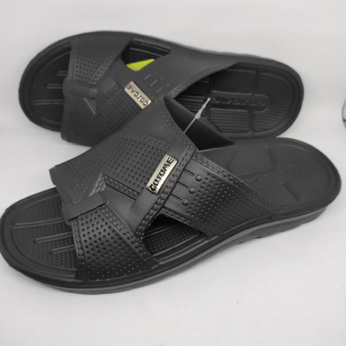 PROMO!! SANDAL SLOP PRIA JUMBO S40-43 MERK GOSOME SILAHKAN DIORDER