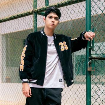 kemal seller-Jaket Varsity 3Second Original Terbaru