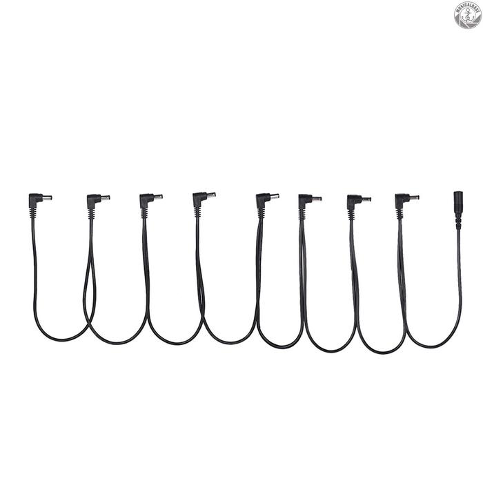 [In Stock] JOYO CM-26 Efek Gitar Power Cable Splitter Cord 8ways
